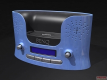 BENQ数码音箱 by PROE2.0