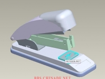 订书机模型分享给大家
