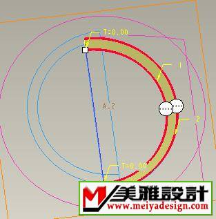 用边界做面3