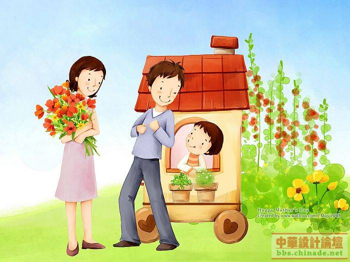 Lovely_illustration_of_Happy_family_with_flowers.jpg