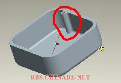 就是红圈中的这个东西怎么画